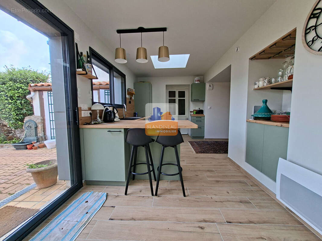 Maison à SAINT-JEAN-DE-BOISEAU