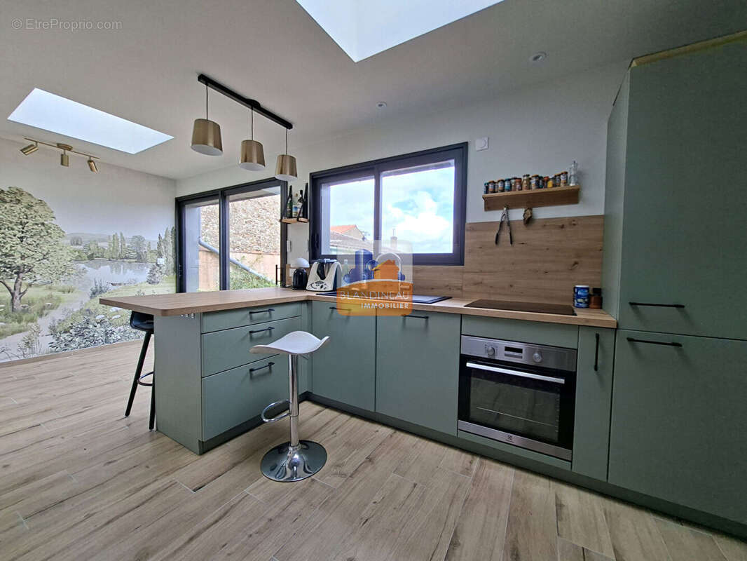 Maison à SAINT-JEAN-DE-BOISEAU