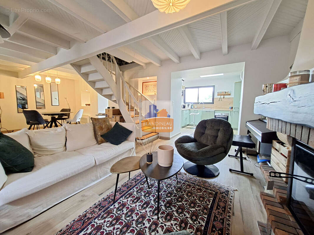 Maison à SAINT-JEAN-DE-BOISEAU