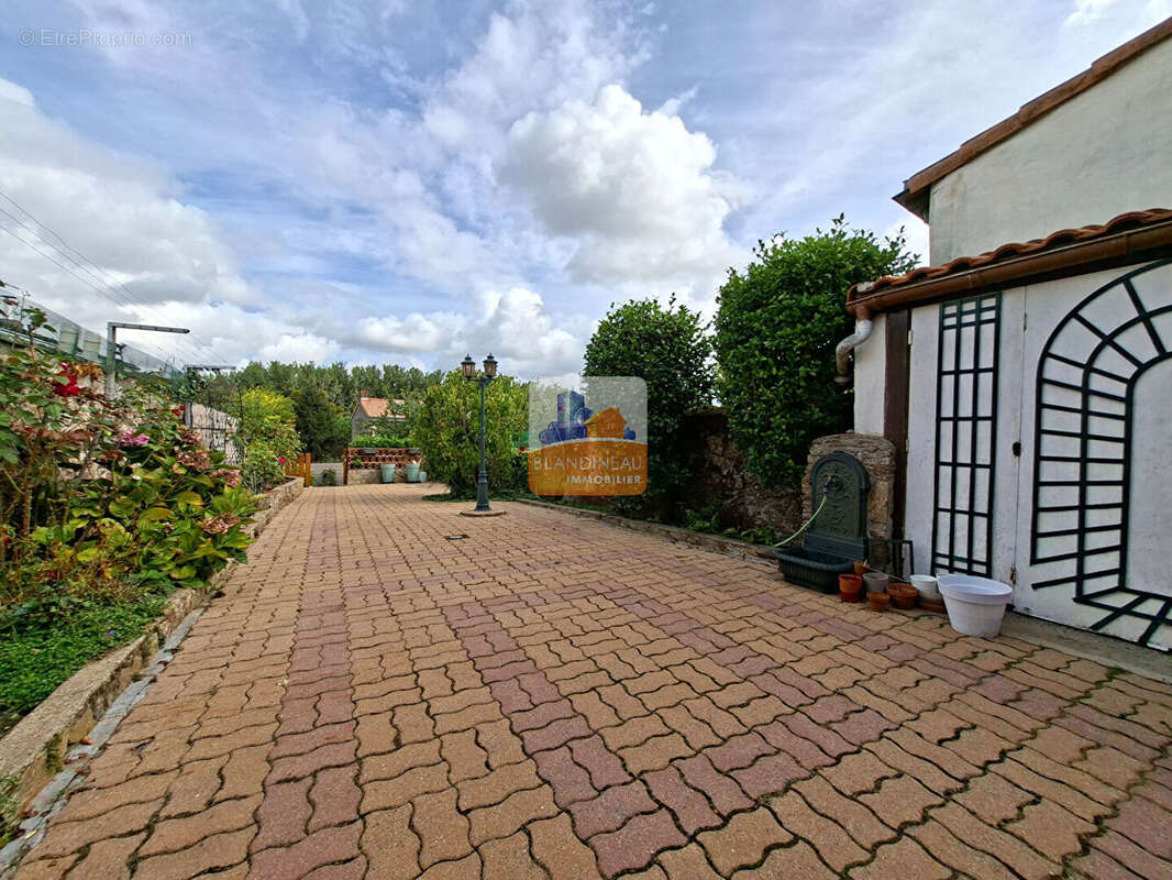 Maison à SAINT-JEAN-DE-BOISEAU