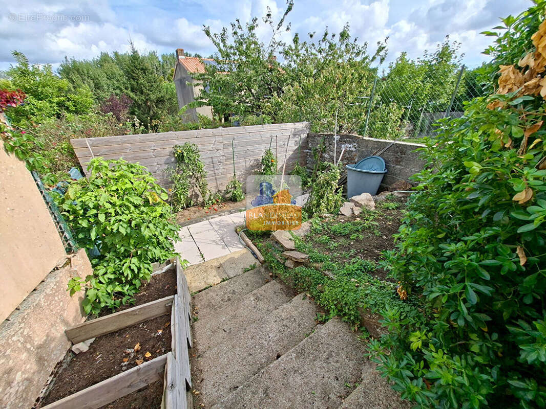 Maison à SAINT-JEAN-DE-BOISEAU