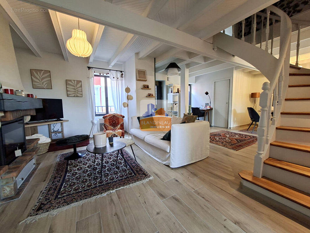 Maison à SAINT-JEAN-DE-BOISEAU