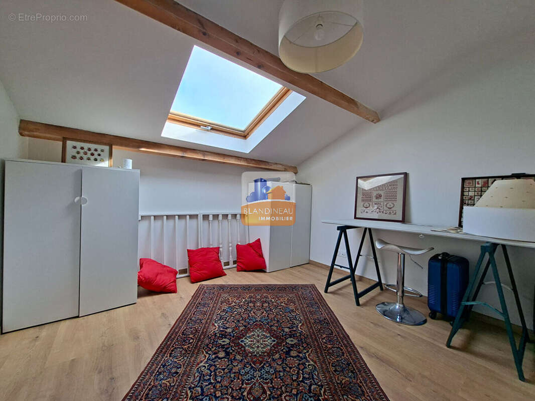 Maison à SAINT-JEAN-DE-BOISEAU