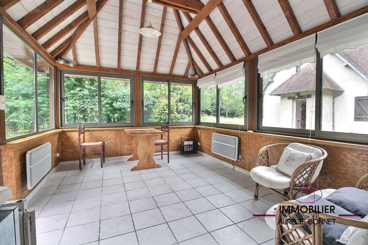 Maison à PONT-L&#039;EVEQUE