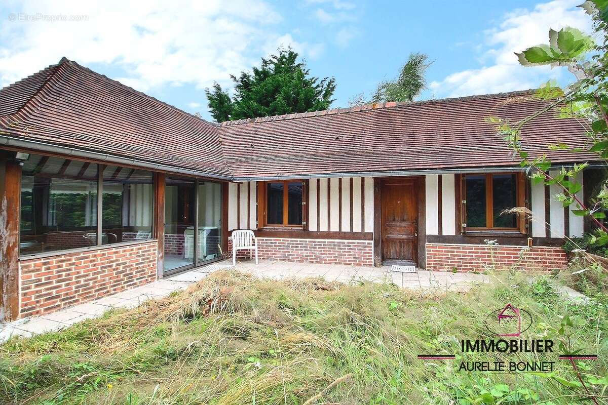 Maison à PONT-L&#039;EVEQUE