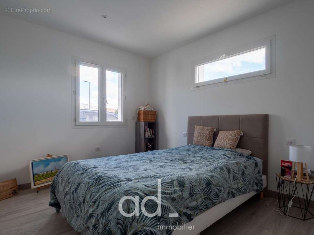 Maison à SAINT-XANDRE