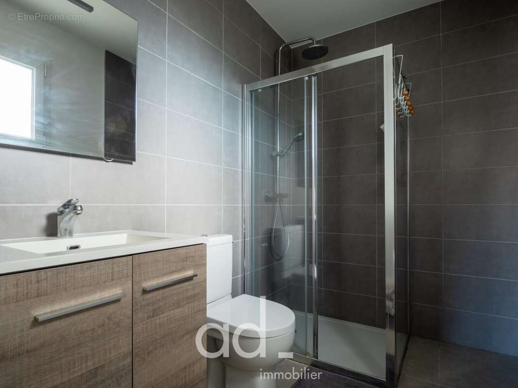 Maison à SAINT-XANDRE