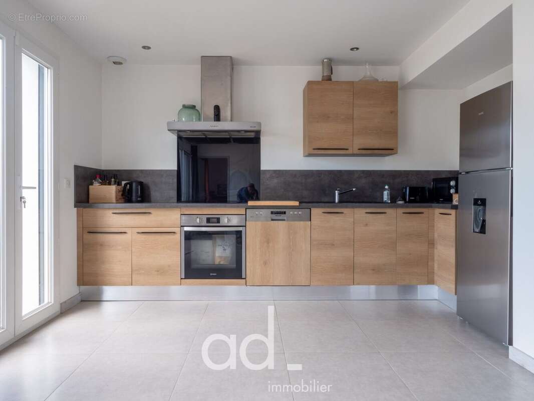 Maison à SAINT-XANDRE