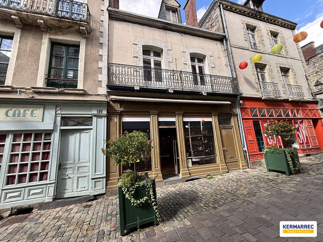 Appartement à VITRE