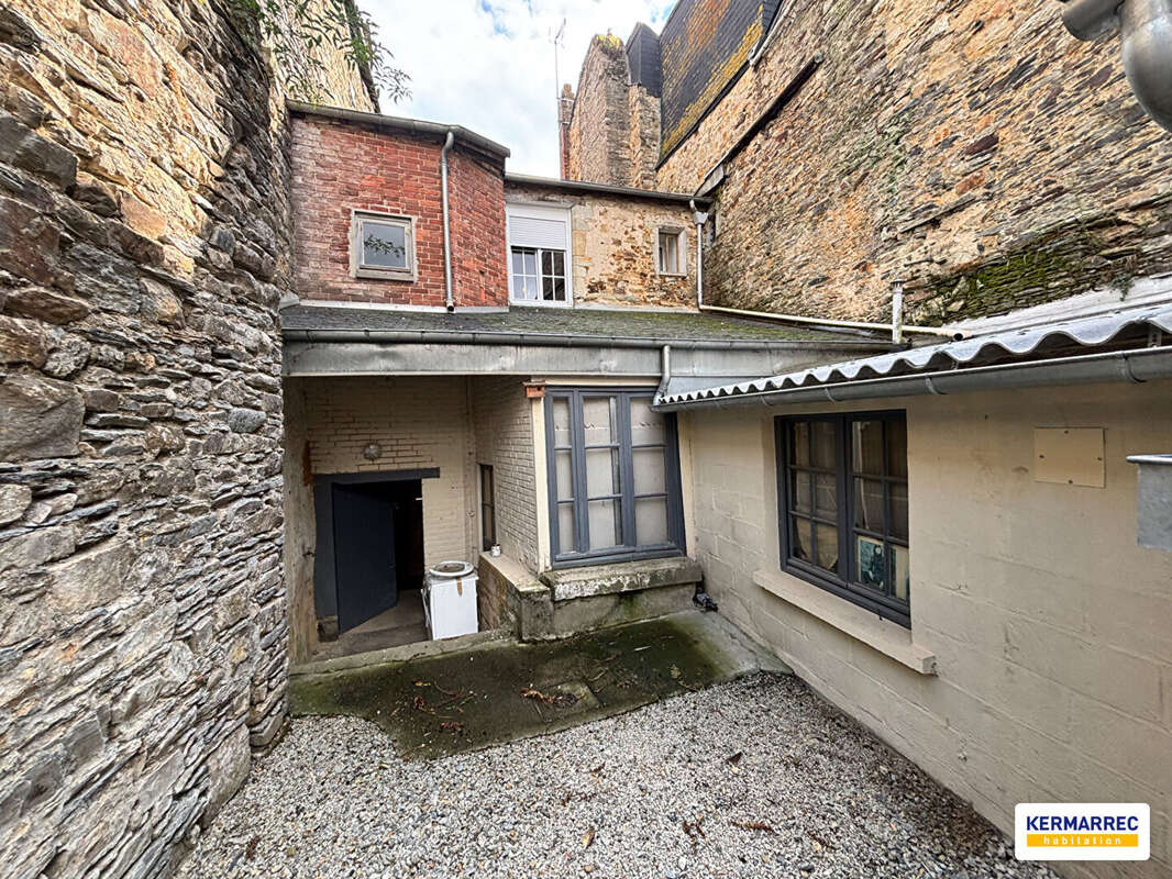 Appartement à VITRE