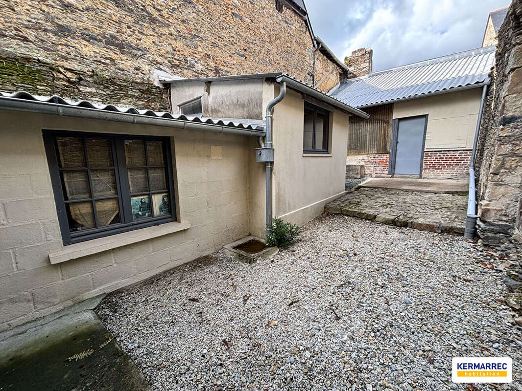 Appartement à VITRE