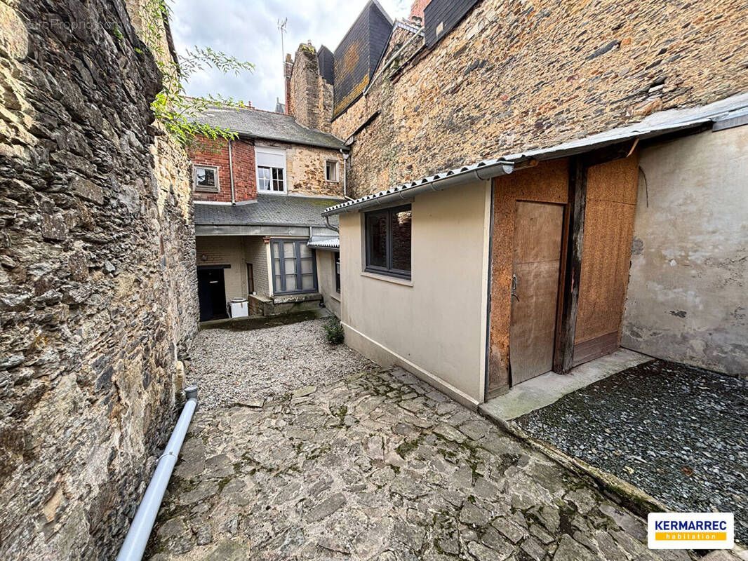 Appartement à VITRE