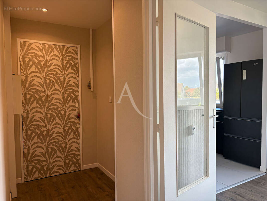 Appartement à CORMELLES-LE-ROYAL