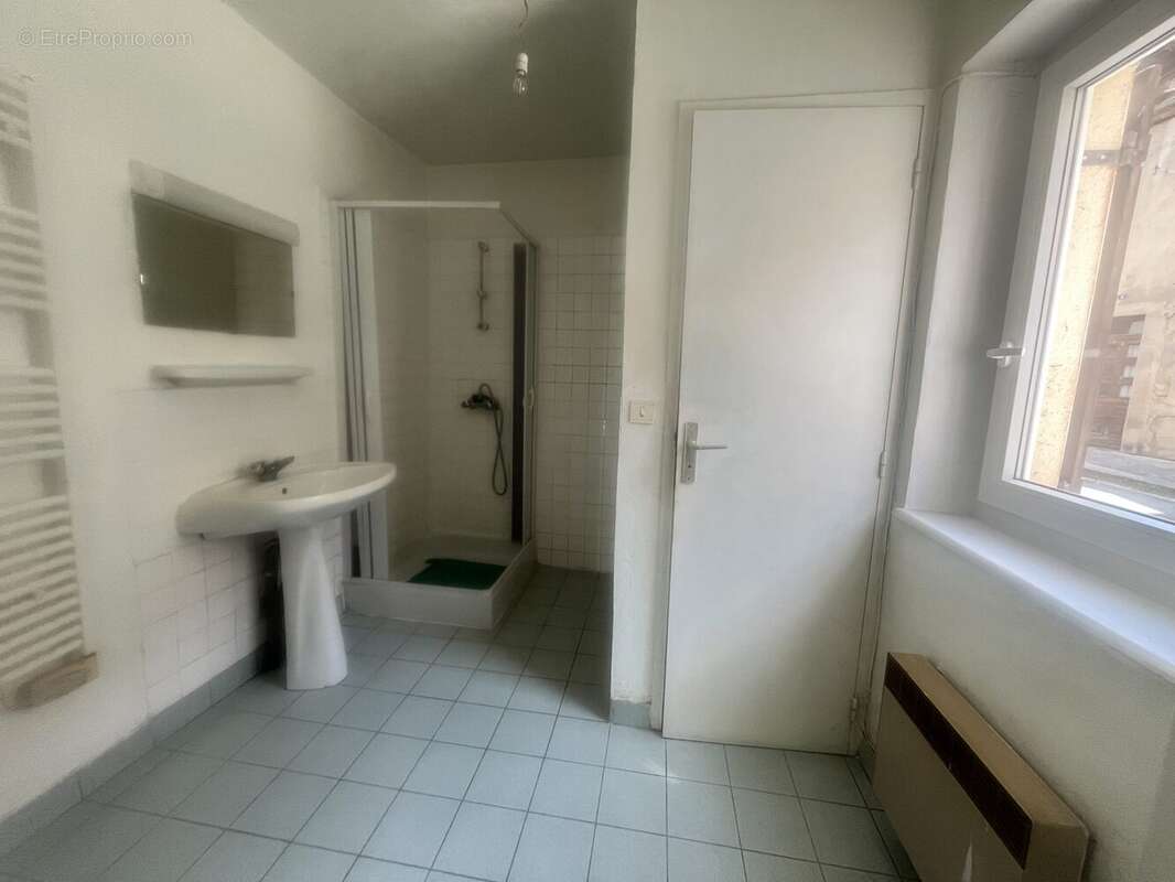 Maison à EVAUX-LES-BAINS