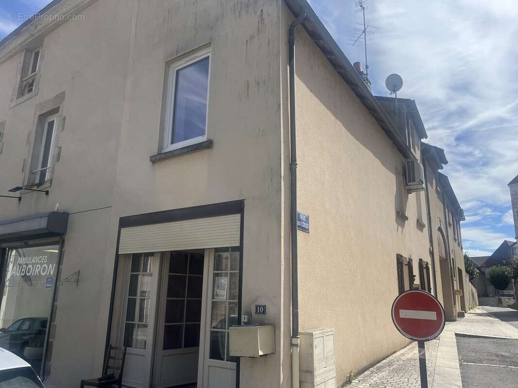 Maison à EVAUX-LES-BAINS