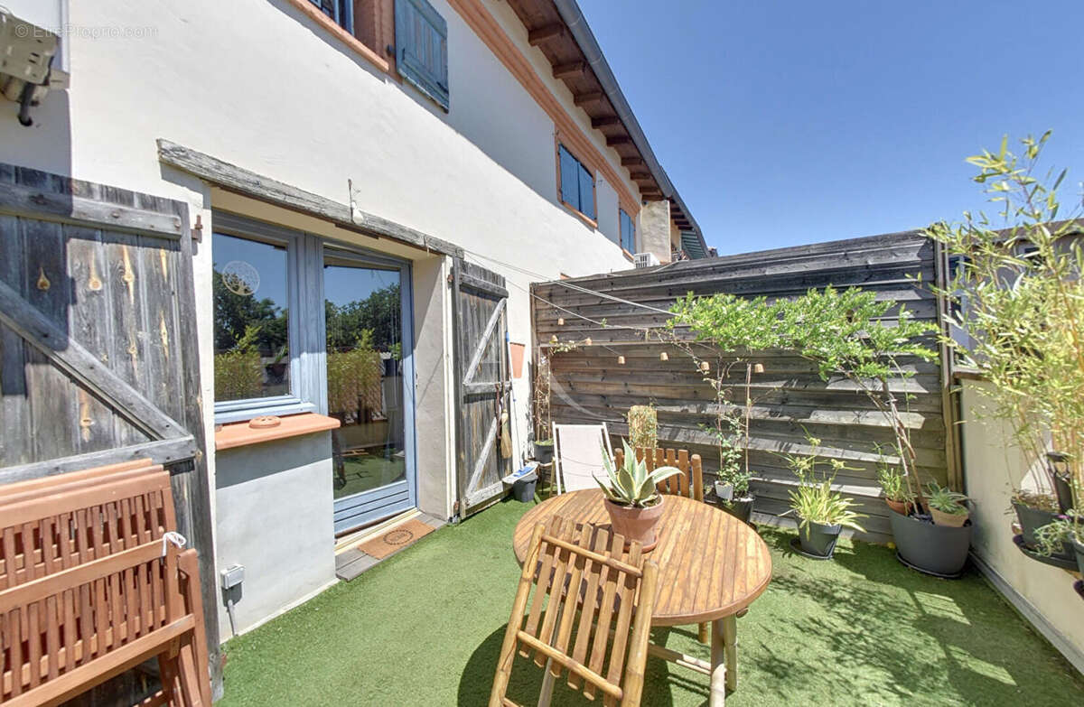 Appartement à MONTAUBAN