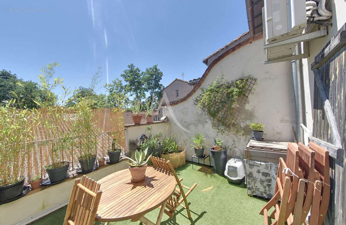 Appartement à MONTAUBAN