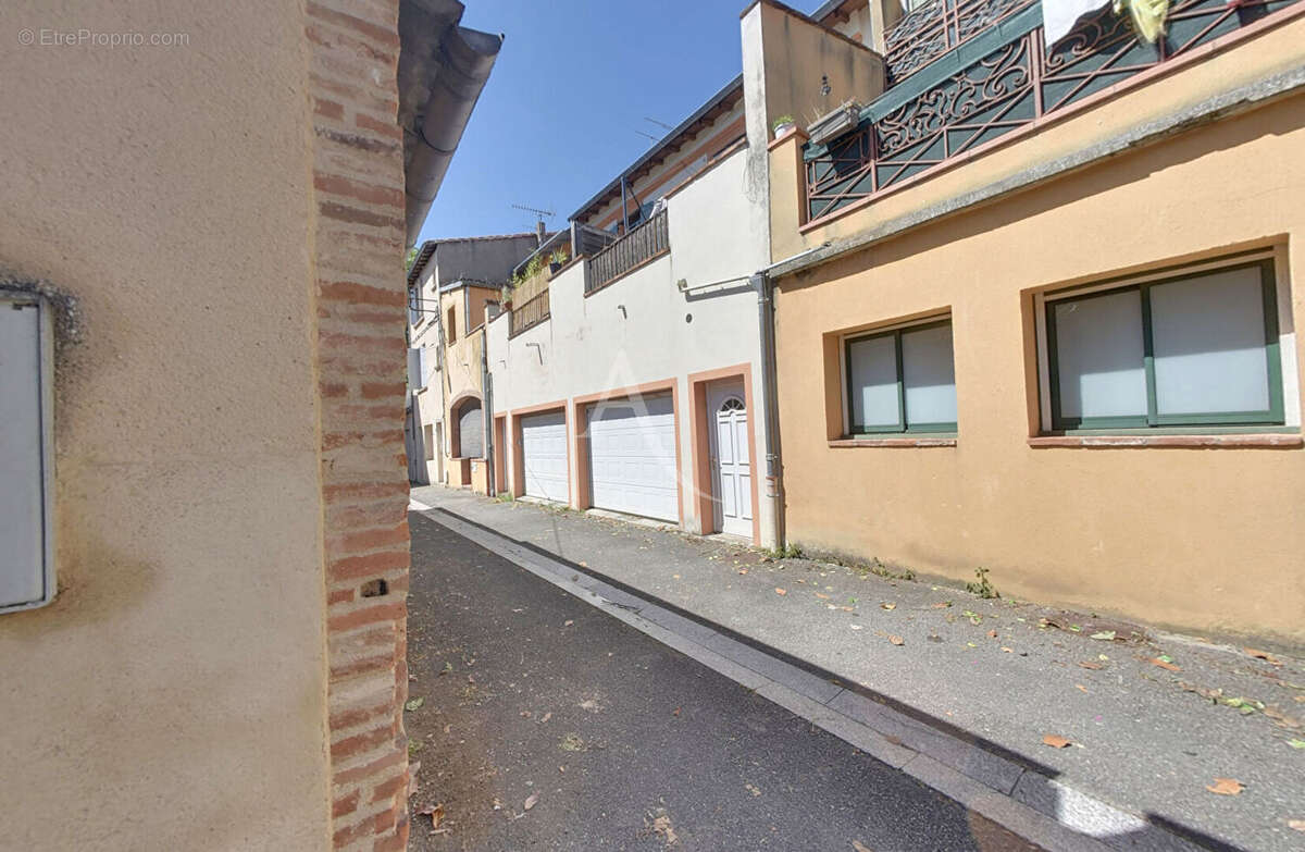 Appartement à MONTAUBAN