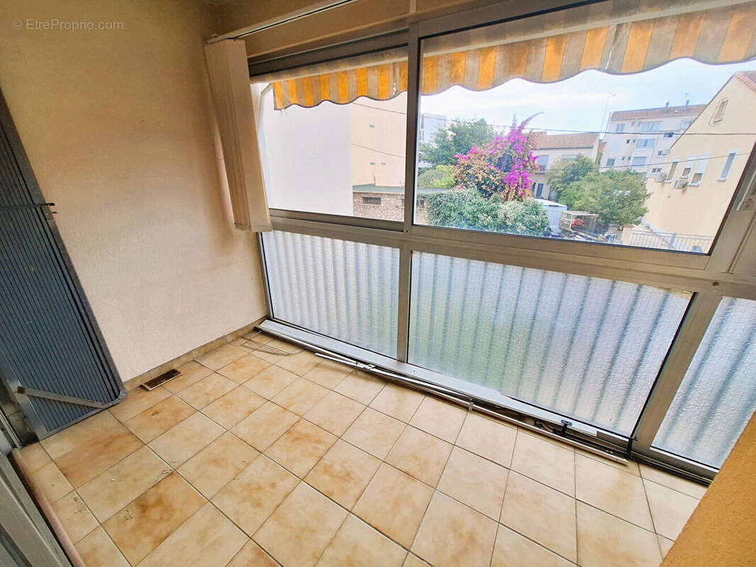 Appartement à SETE