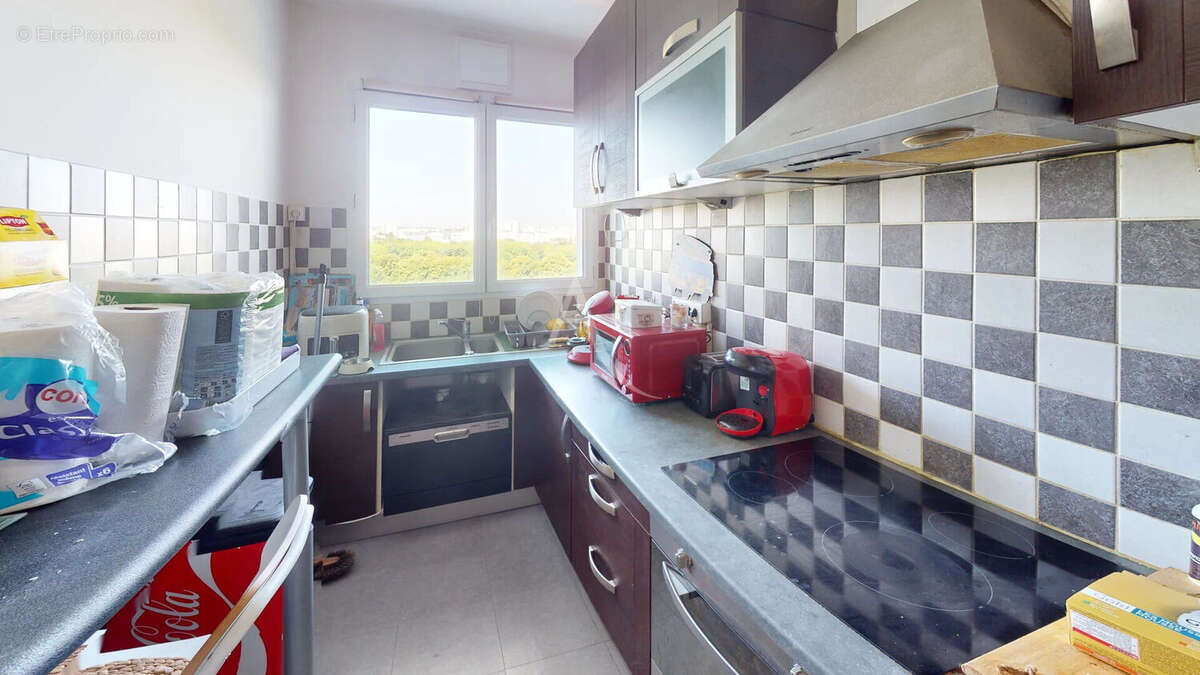 Appartement à BAGNEUX