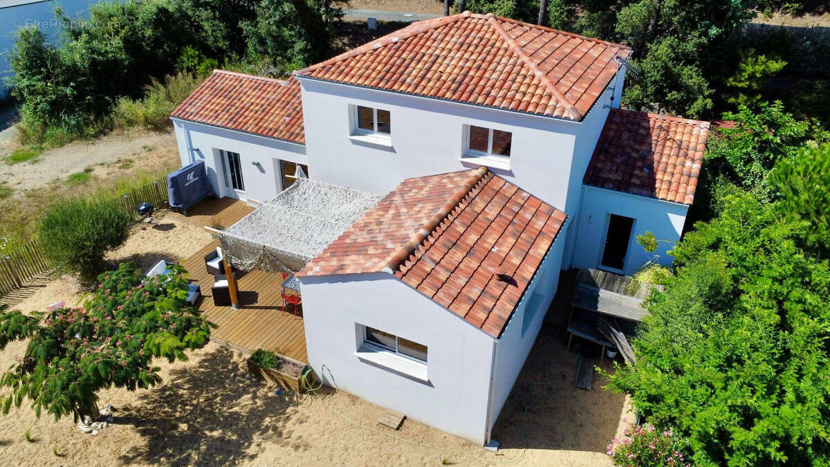 Maison à LA TRANCHE-SUR-MER