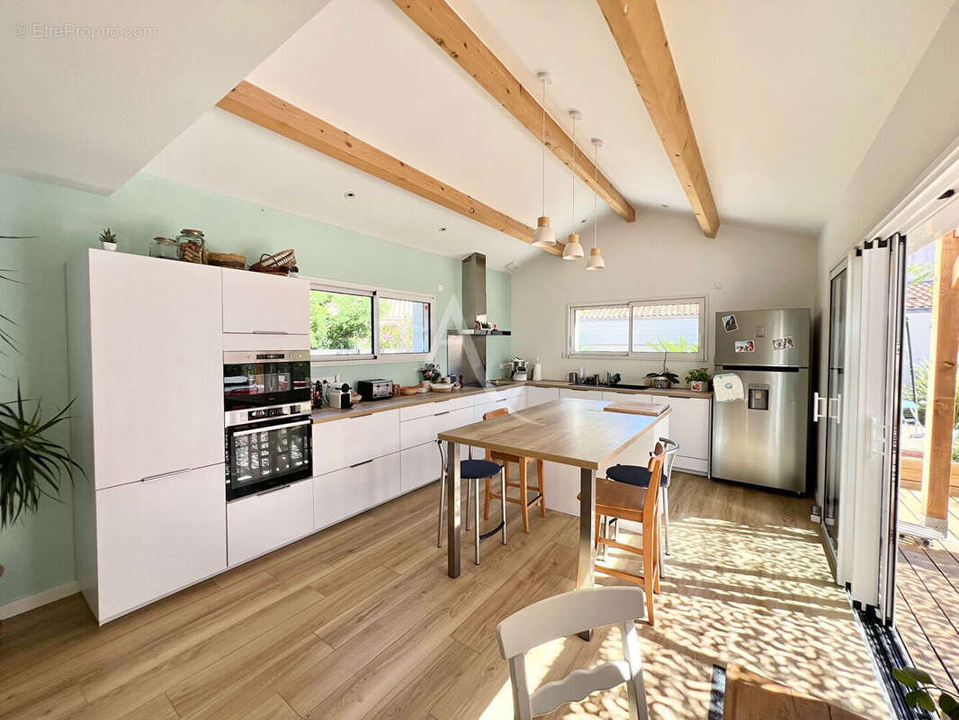 Maison à LA TRANCHE-SUR-MER