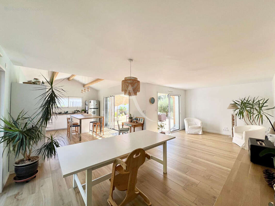 Maison à LA TRANCHE-SUR-MER