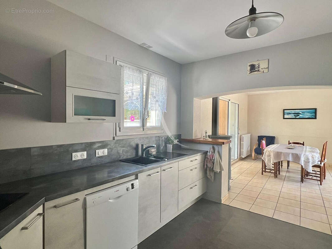 Maison à SAINT-MICHEL-EN-L&#039;HERM