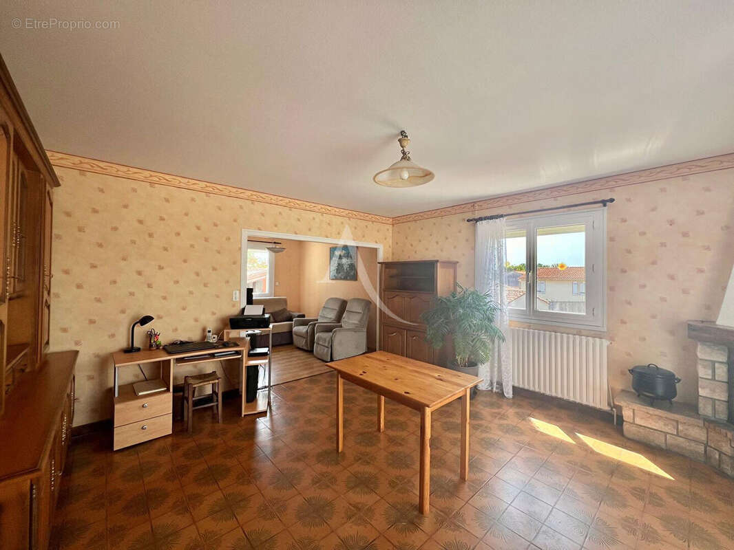 Maison à SAINT-MICHEL-EN-L&#039;HERM