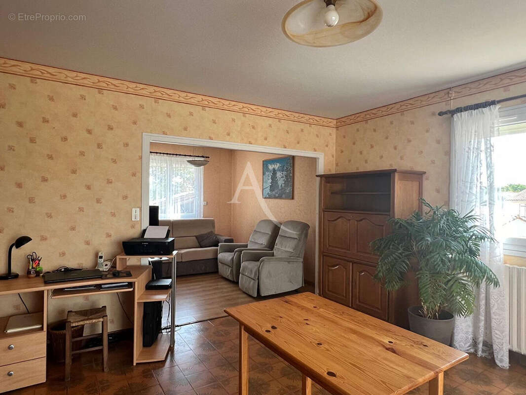 Maison à SAINT-MICHEL-EN-L&#039;HERM