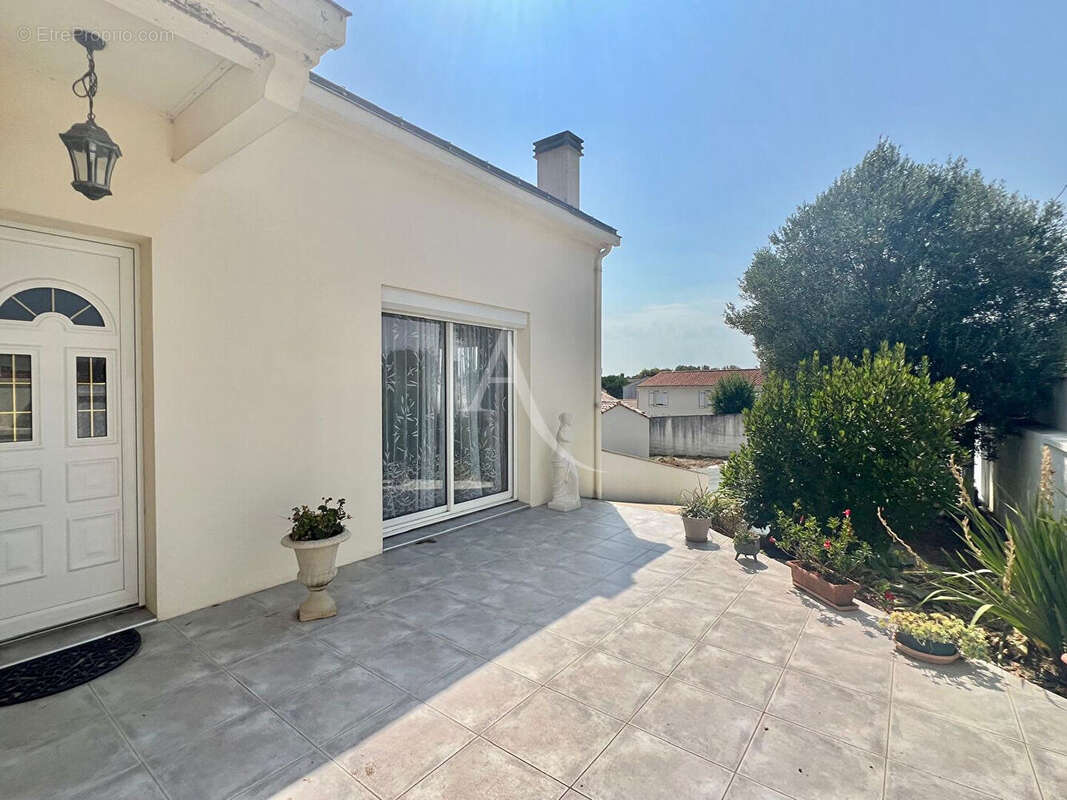 Maison à SAINT-MICHEL-EN-L&#039;HERM