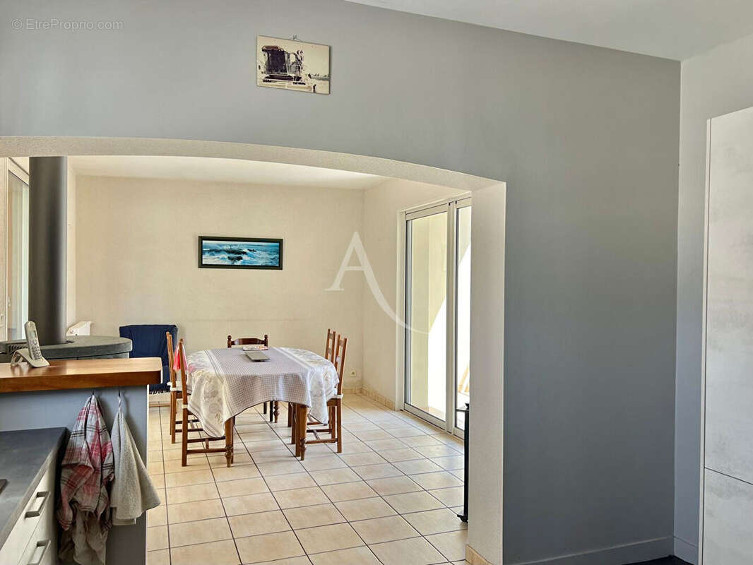 Maison à SAINT-MICHEL-EN-L&#039;HERM