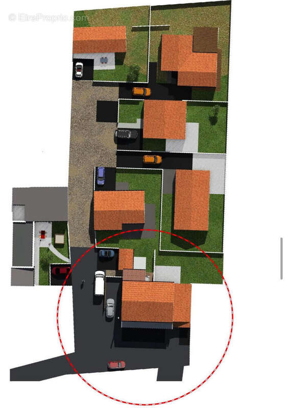 Terrain à LA TRANCHE-SUR-MER