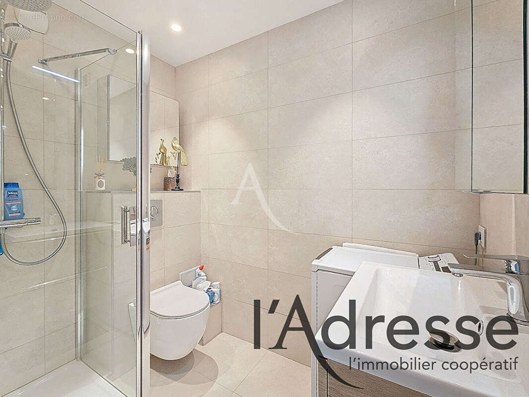 Appartement à MANDELIEU-LA-NAPOULE