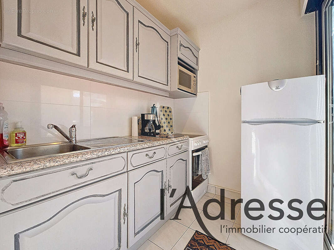 Appartement à MANDELIEU-LA-NAPOULE