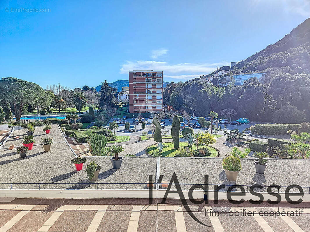 Appartement à MANDELIEU-LA-NAPOULE