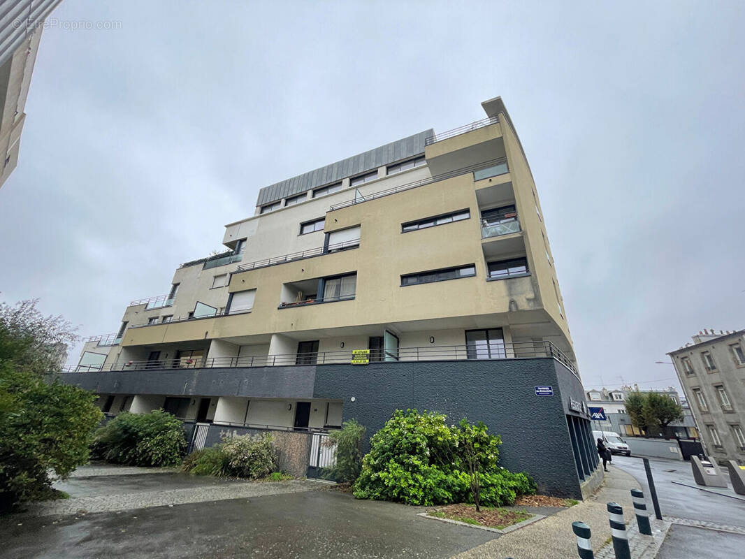 Appartement à BREST