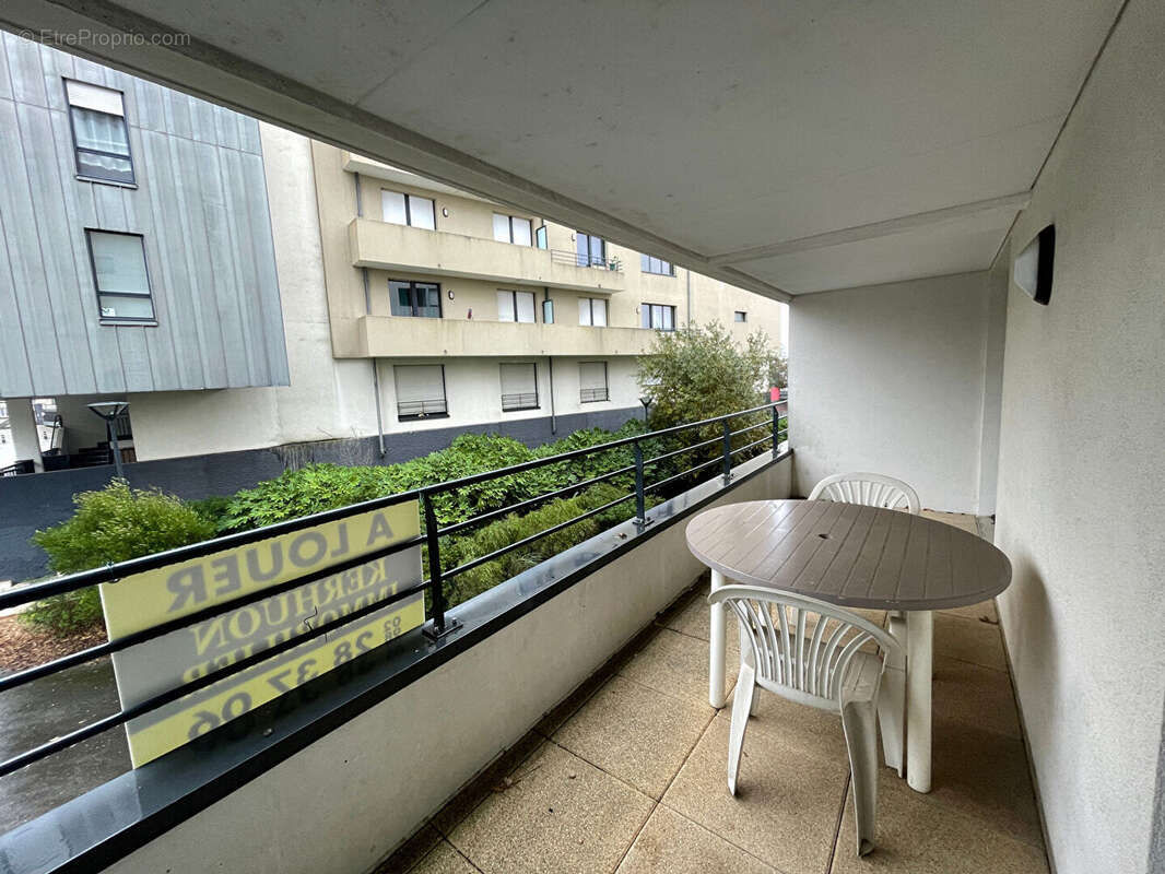 Appartement à BREST