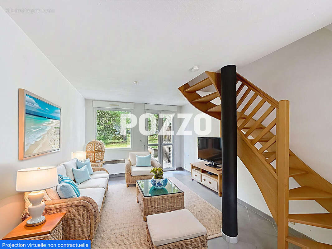 Appartement à SAINT-PAIR-SUR-MER