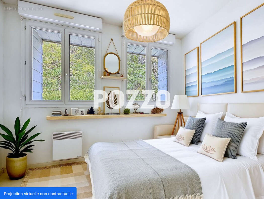 Appartement à SAINT-PAIR-SUR-MER