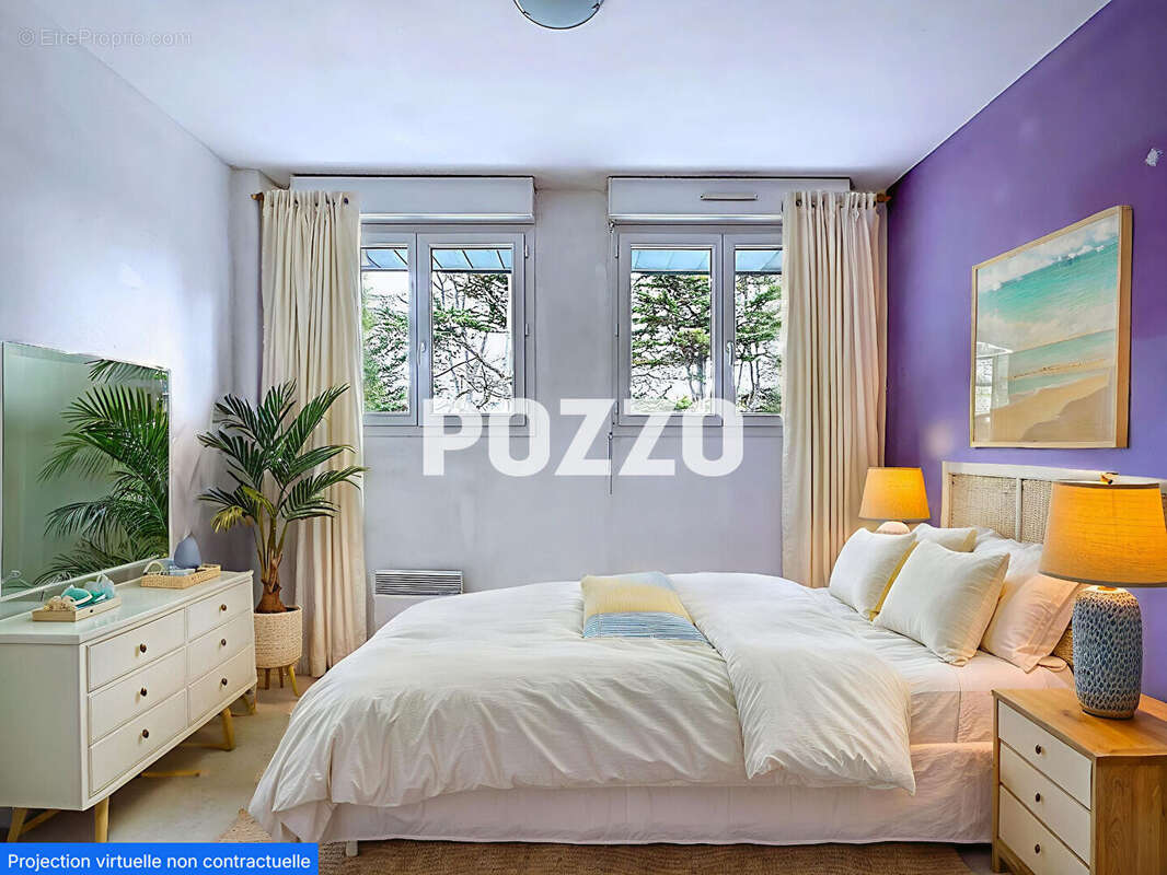 Appartement à SAINT-PAIR-SUR-MER