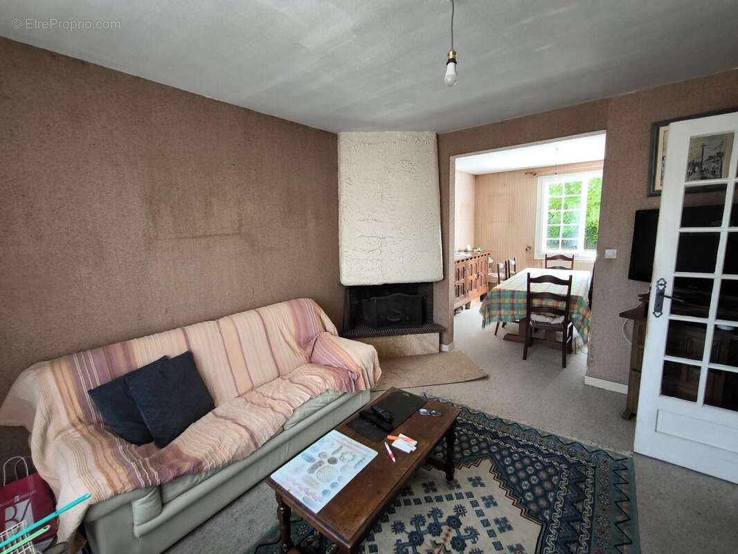 Maison à LAMPAUL-GUIMILIAU