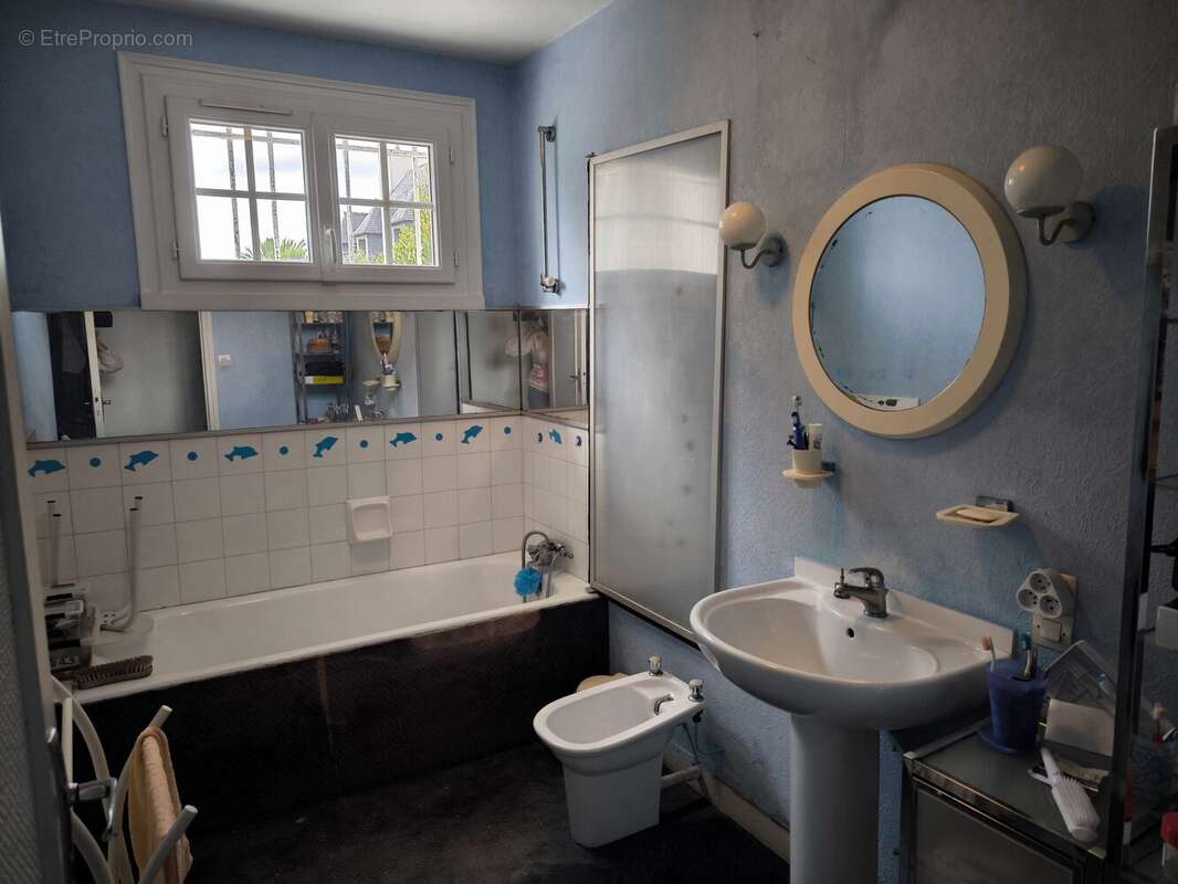 Maison à LAMPAUL-GUIMILIAU