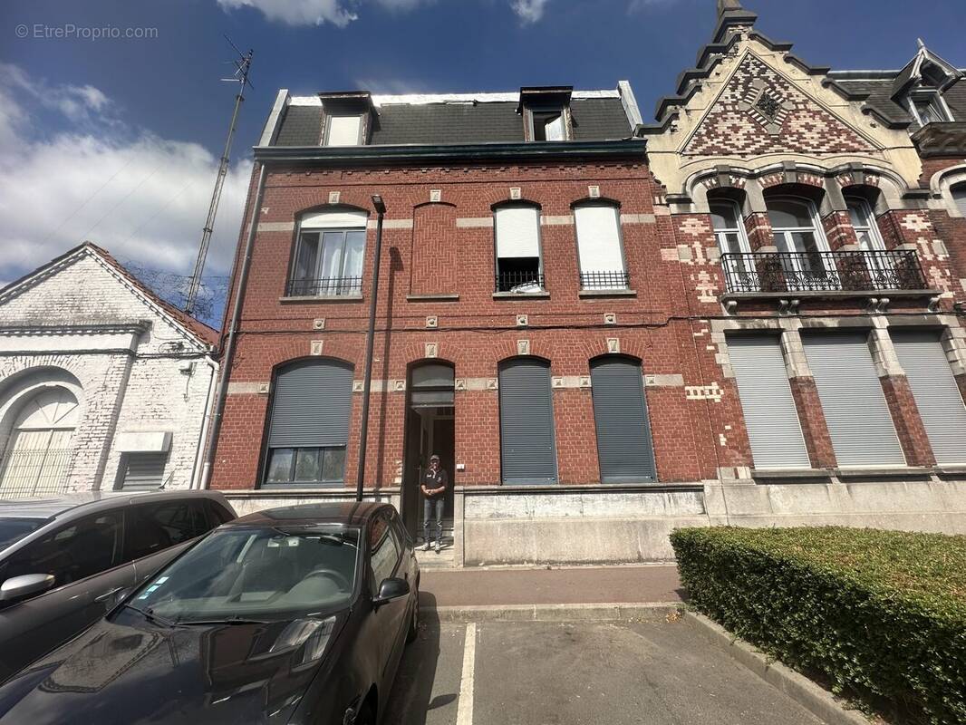Appartement à TOURCOING