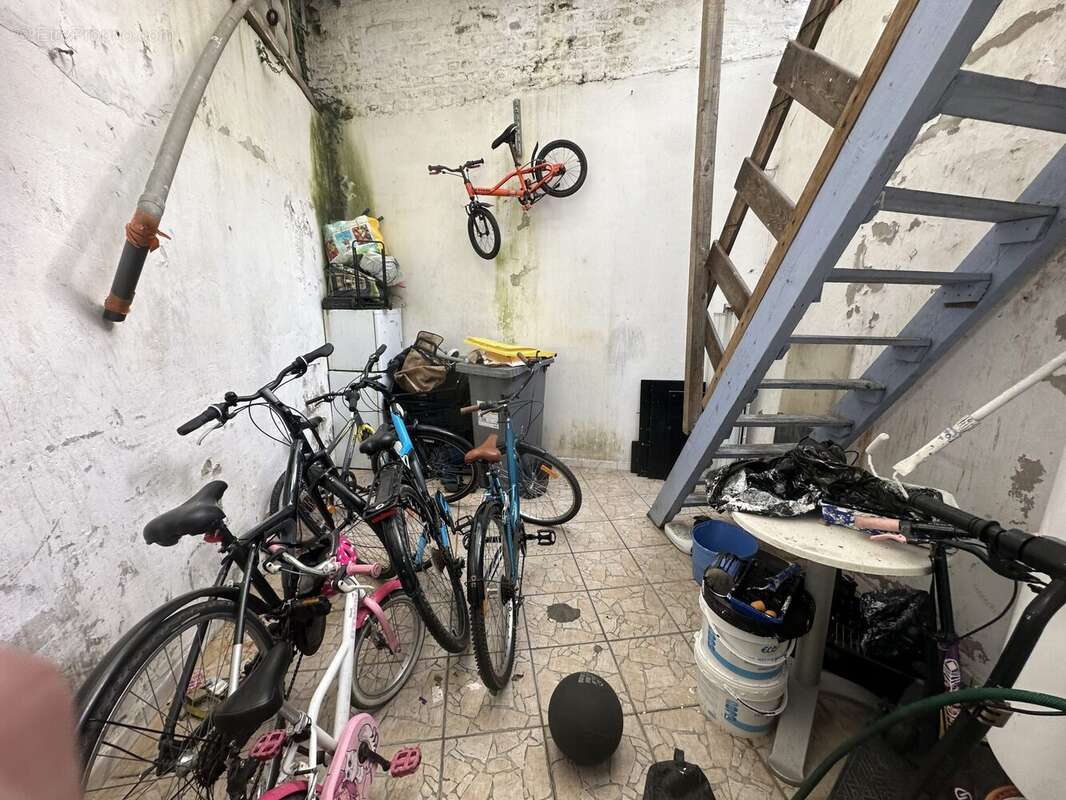 Appartement à ROUBAIX