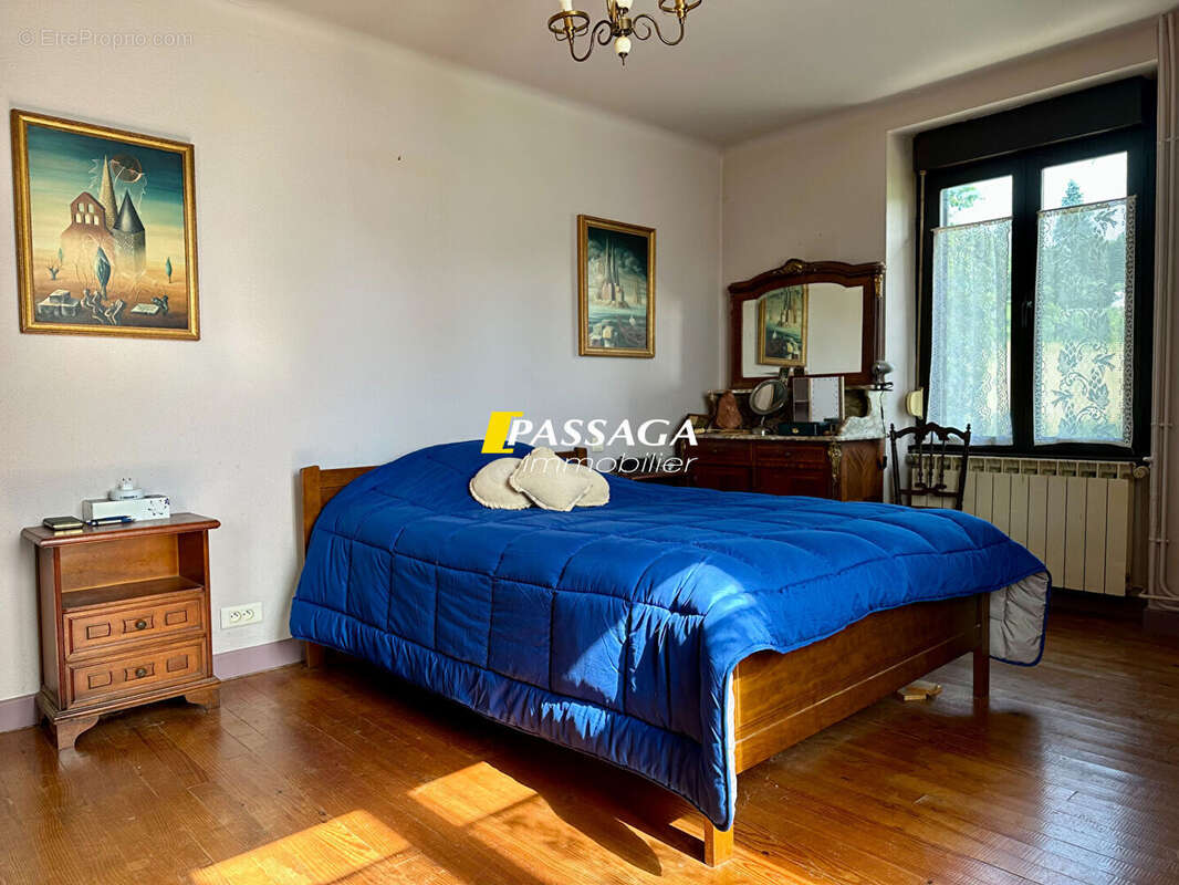 Maison à SEVERAC-LE-CHATEAU