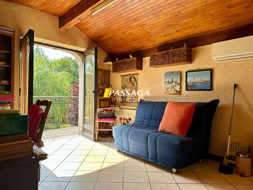 Maison à SEVERAC-LE-CHATEAU