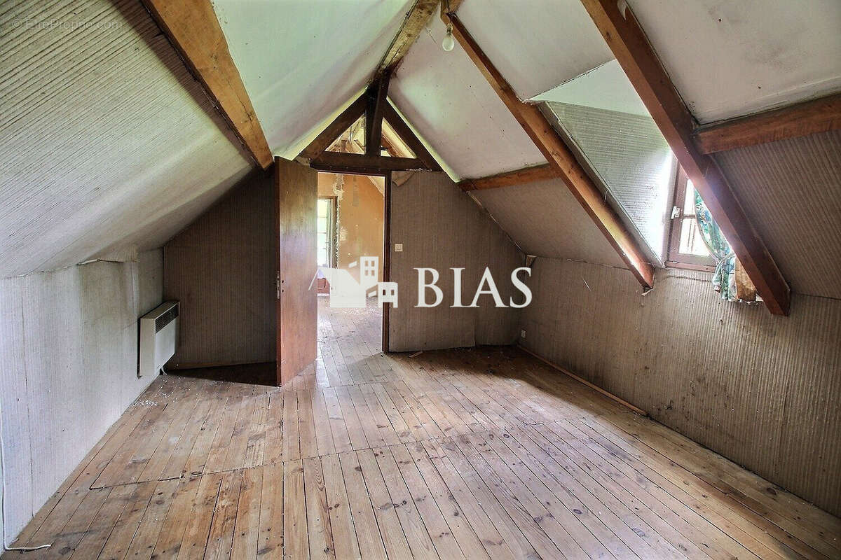 Maison à BEUZEVILLE