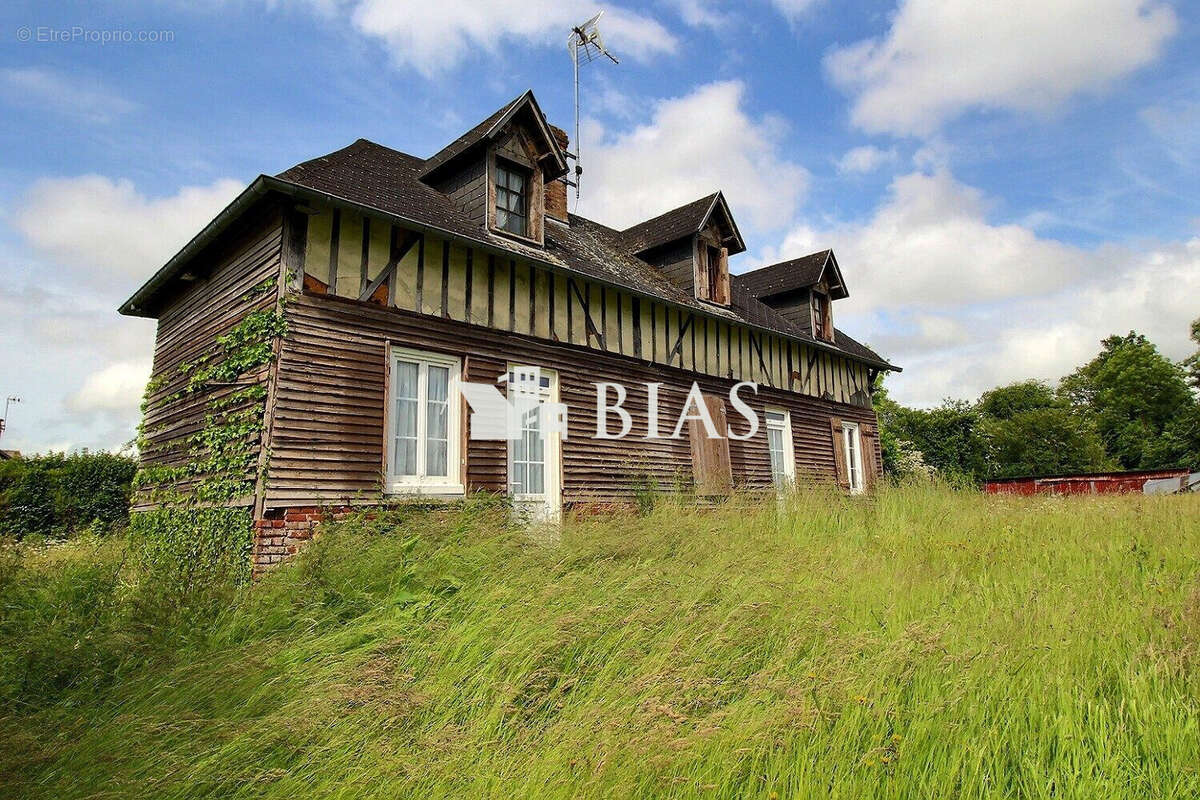 Maison à BEUZEVILLE