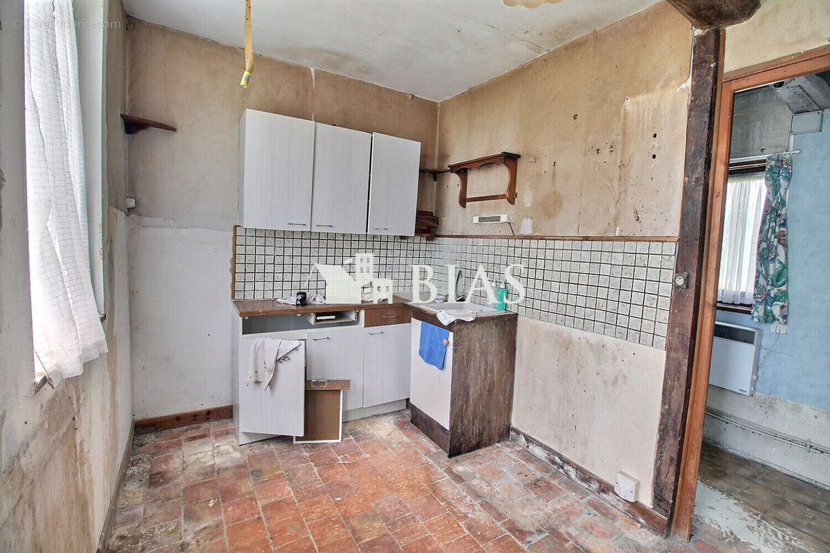 Maison à BEUZEVILLE